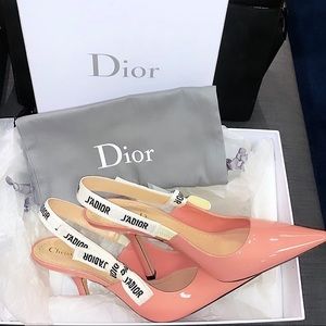 Dior pumps